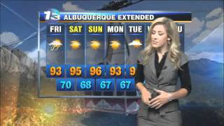 Midday News Webcast: August 5, 2011