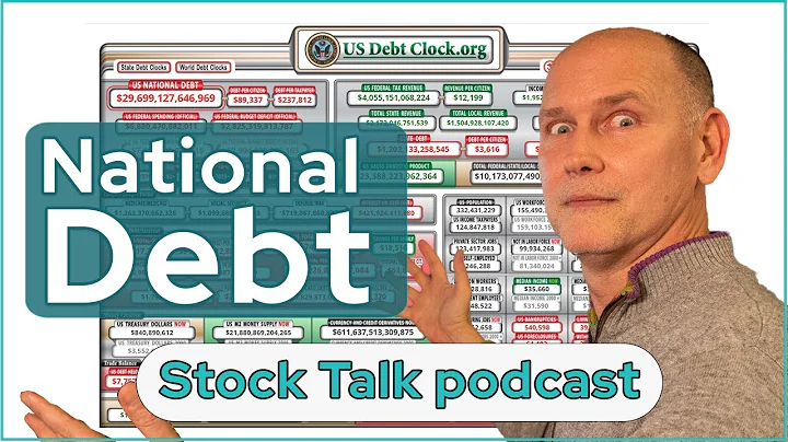 The National Debt Bomb - $29.5 Trillion and Growin...