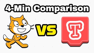 Is TurboWarp Really Better than Scratch? (Scratch VS TurboWarp)