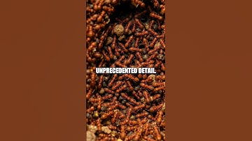 The Enigma of AI-Driven Ant Colonies