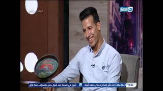 شوف ايه اللي حصل ل عزام بعد ظهوره الحلقة الماضية مع عمرو الليثي