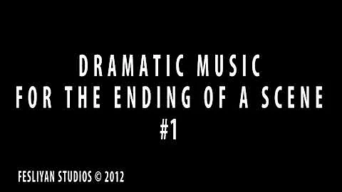 Dramatic Music for the Ending of a Movie Film Scene EPIC BUILD UP CLIMACTIC TENSION CLIMAX FINAL
