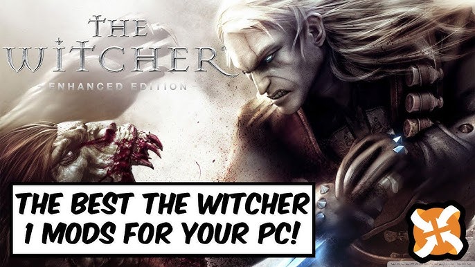 The Witcher 2 Enhanced Edition gets a 10GB must-have collection mod