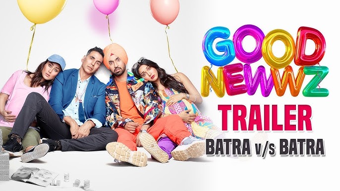 Good Newwz (2019)