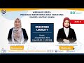 Webinar Series; Bussiness Legality (Kelas A)