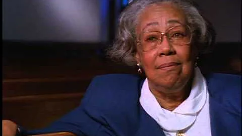 Interview with Beulah Pinkney for "The Great Depre...