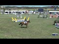 Madeline sinderberry  camie z racing hearts australian young rider championship jumpoff