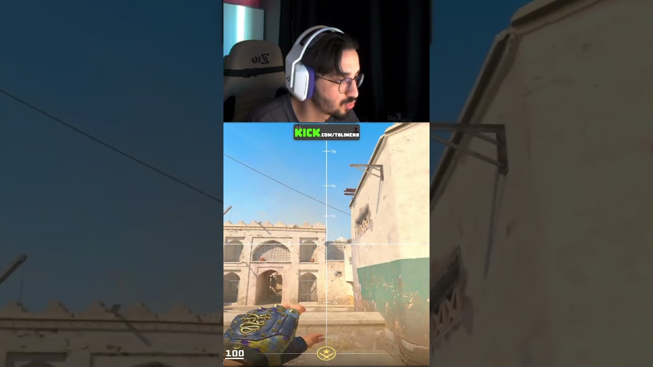 Dust 2 En hızlı B Kapı Smoke