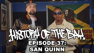 San Quinn: Messy Marv, Offers From Master P, 2pac, Mac Dre, E-40, World Record For Most Features