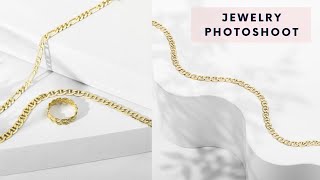 Jewelry Product Photography at home with Ana Luisa - Take Stunning Jewellery Photos AND Edit!