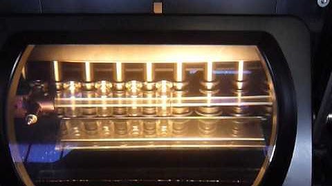 Seidenader V90 Inspection Line video 2