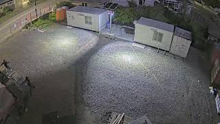 Crosbies Security Solar Towers Deter Crime At Dominion Construction In Pukekohe
