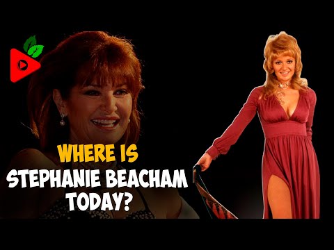 Видео: Stephanie Beacham Net Worth