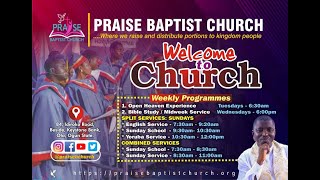 8TH MOUNT OF RESTORARTION CONVENTION(DAY 2) MORNING