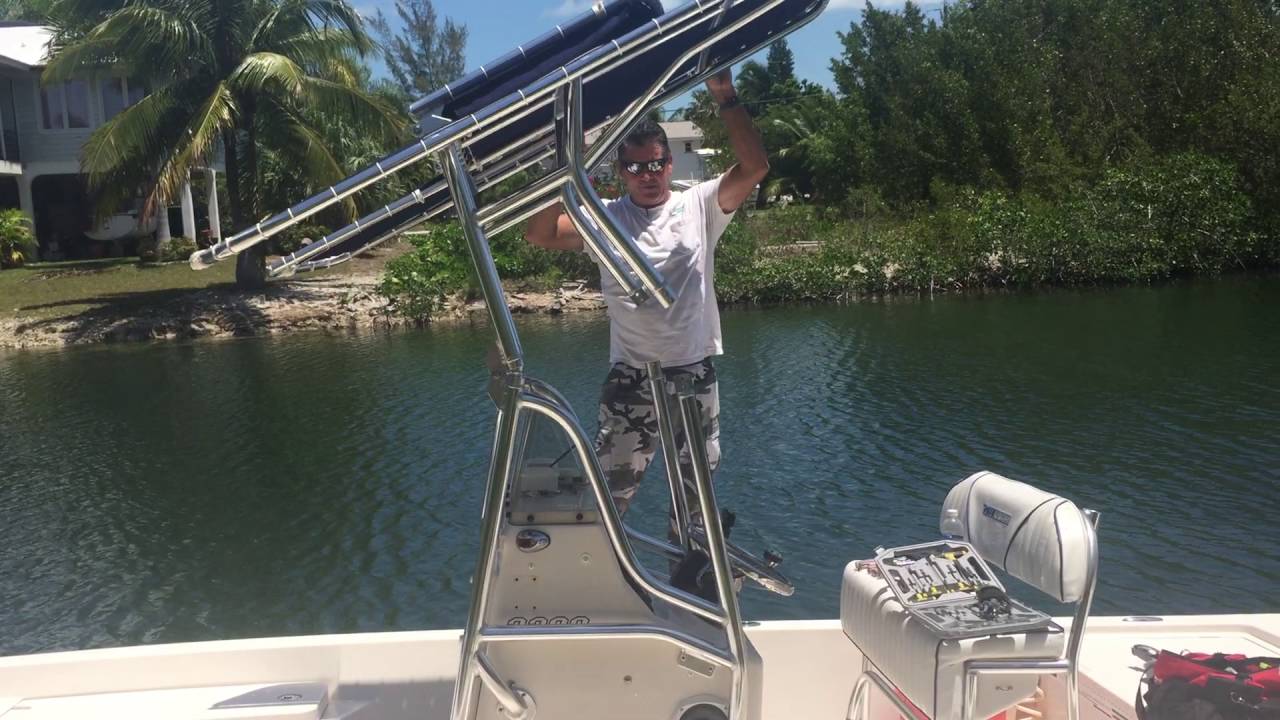 123 folding TTop YouTube