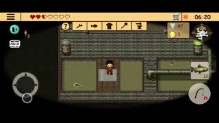 Survival RPG 3 - Lost in Time | Collecting Data | How to get more Hearts ? screenshot 5