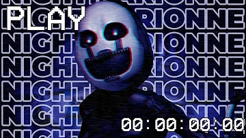 Teorizando a NIGHTMARIONNE | Teoria FNaF