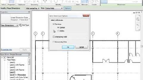 Hướng dẫn Revit Artchitecture 2013 tiếng Việt - Bước 10