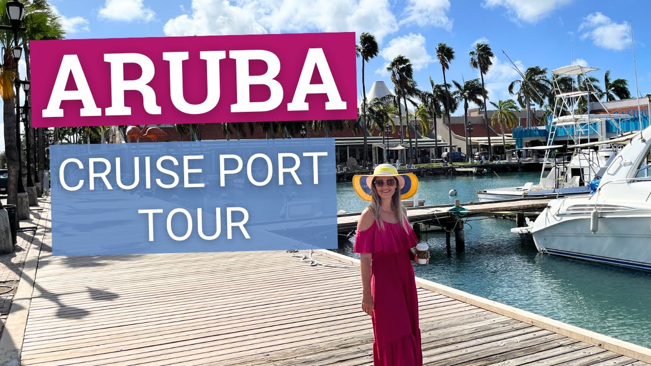 Best things to do in Aruba on a cruise! - Tammilee Tips