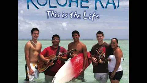 Ehu Girl by Kolohe Kai