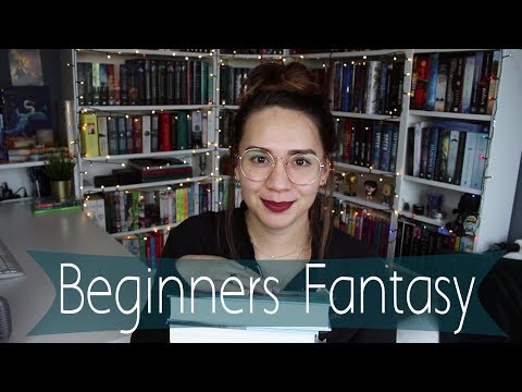 Video: De Beste Fantasyboeken Voor Beginners