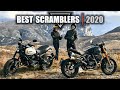 Best Scrambler Motorcycles  |  2020