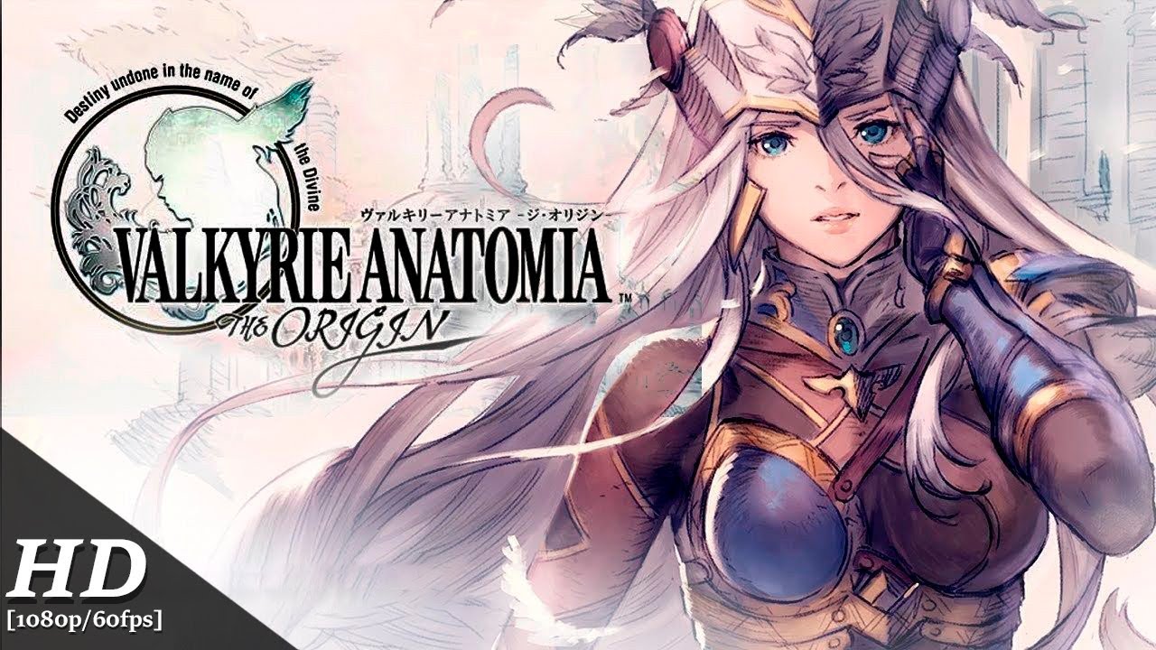 Valkyrie Anatomia The Origin Android Gameplay 1080p 60fps Youtube