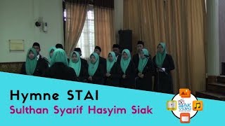 Hymne STAI Sulthan Syarif Hasyim Siak