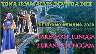 DENDANG MINANG|2020(AREK AREK LUNGGA) cover by Yona Irma