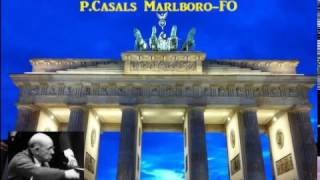 J.S.Bach Complete Brandenburg-Concertos [ P.Casals Marlboro-FO ] (1964)