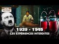 39/45 : Les expériences interdites  - Documentaire histoire - HD - JV