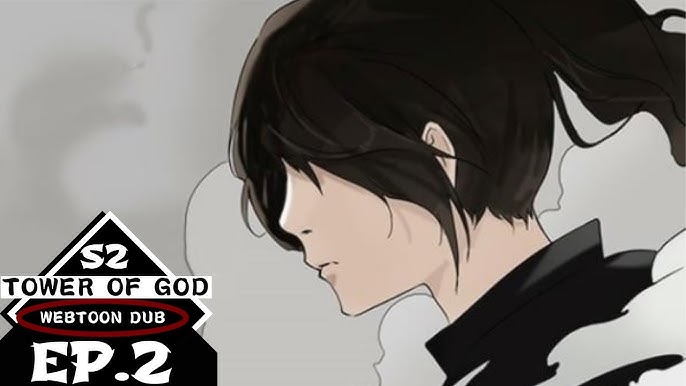 TOWER OF GOD - 2ª TEMPORADA (Wangnan aparece), Ep. 01, kami no tou season  2 ep 1