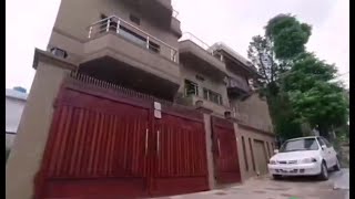 Beautiful 10 Marla double story House Gulshanabad Sector 1  near to Markaz Market