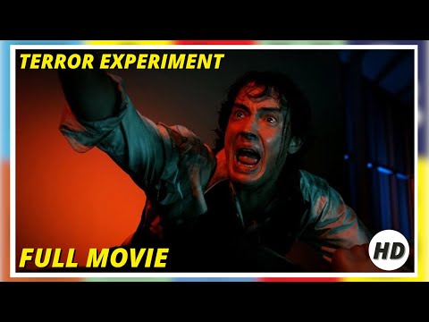 TERROR EXPERIMENT