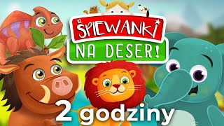 Download Lagu 🦁Śpiewanki na Deser!🦒Jakie znasz egzotyczne zwierzęta?🐅 Poznaj je wszystkie odc 3 MP3 Download Lagu 🦁Śpiewanki na Deser!🦒Jakie znasz egzotyczne zwierzęta?🐅 Poznaj je wszystkie odc 3 MP3