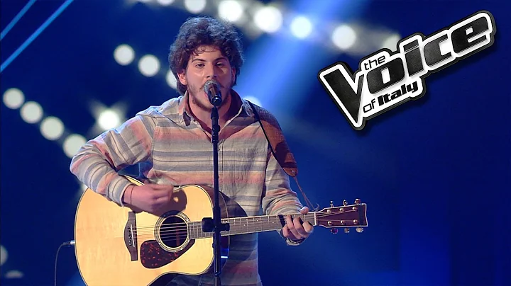 Gianfrancesco Cataldo - Wild World | The Voice of ...