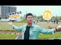 Keliling universitas indonesia ui  campus tour