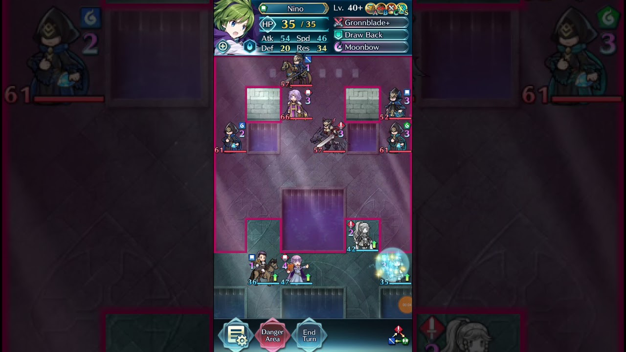 Fe Heroes: Lyon Infernal Run