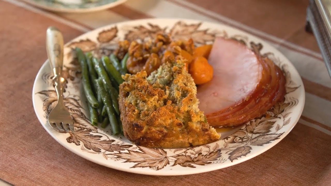 10 Easy Southern Thanksgiving Side Dish Recipes | Southern Living - YouTube