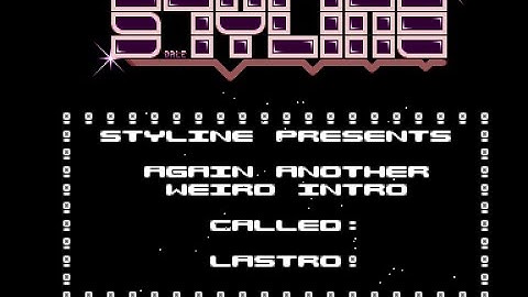 Lastro by Styline (Amiga, 1993)