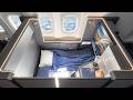 ANA The Room - World's Best Business Class Seat? But… | New York to Tokyo | Flight Review