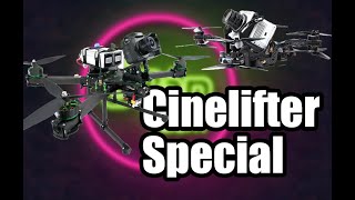 The Good Flight Podcast - Episode 8 - Breaking down the "Cinelifter" Craze Profile