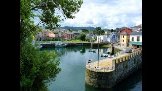 Palacio Arias y Puerto de Vega. Turismo en Navia (Asturias)