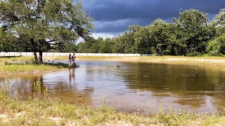 🥵 What Happened to my POND after 2023 DROUGHT | 3 Months NO RAIN! 🥵 by Better Together Homestead 10,097 views 7 months ago 8 minutes, 59 seconds