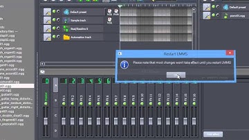 LMMS connect MIDI keyboard on Win8