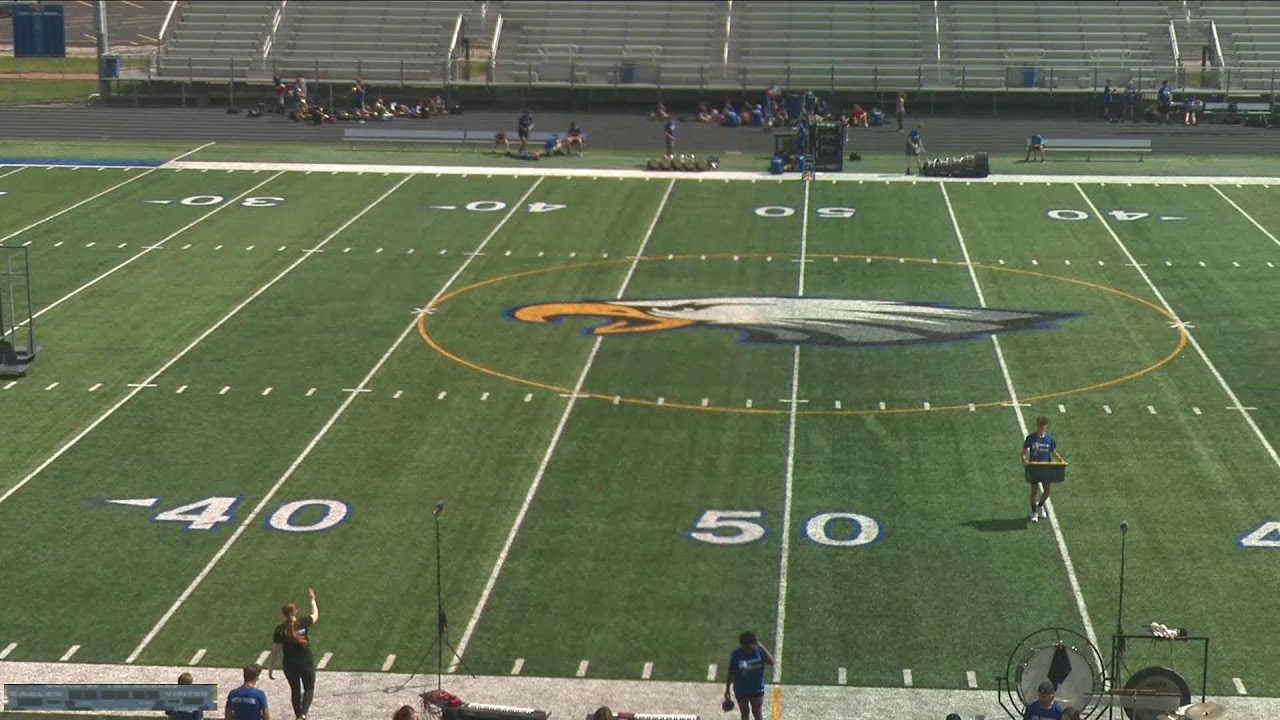 Carl Sandburg High School vs DeKalb High School Mens Freshman Football