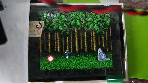 NES Emulator @ Nucleo-H743 Development Board