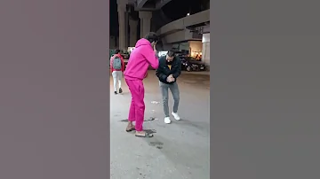 ابو شخه اتحداك لوماضحكتش مع تيتو شبرا Freefire Automobile اكسبلور Funny Comedy ضحك دويتو 