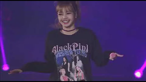 Blackpink  -  DDU DU DDU DU ( 뚜두뚜두)  Encore DVD IN YOUR AREA SEOUL TOUR 2018
