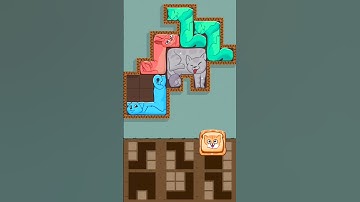 Puzzle Cats Walkthrough (android and iOS) gameplay #shorts #cats #game 26